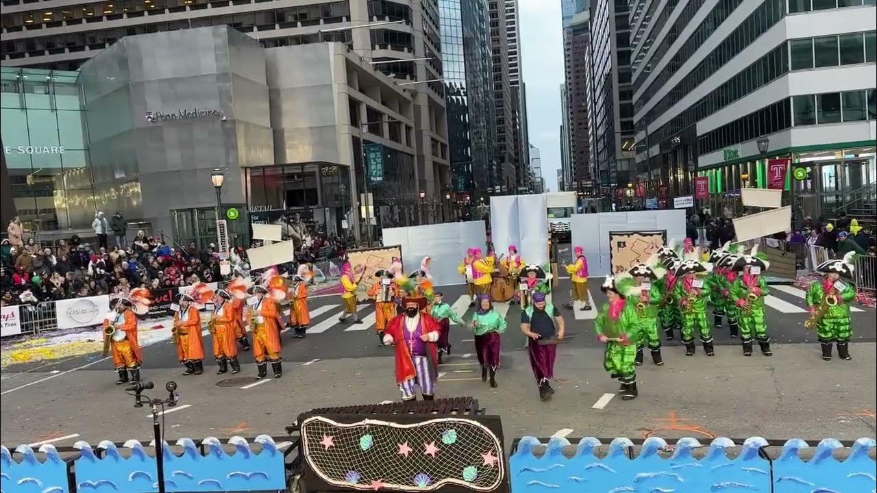 2024 Jersey String Band Judges Stand YouTube