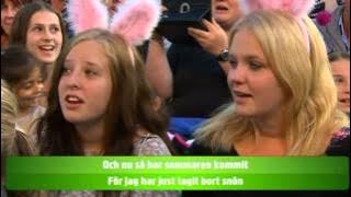 Helena Paparizou - Idas sommarvisa - Lotta på Liseberg (TV4)