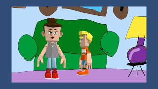 Billy Gets Grounded For Misbehaving At Toys R Us Colors358-Q4O Read Description