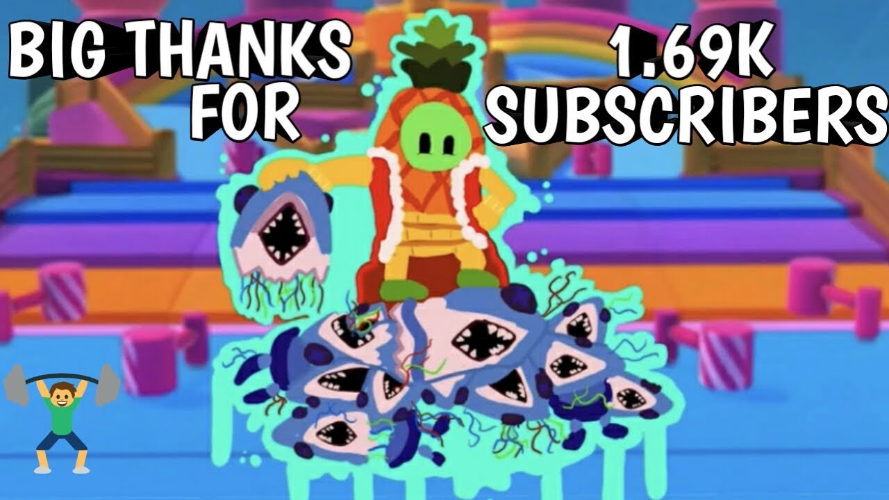 LET'S PLAY FALL GUYS CUSTOM SHOWS LIVE STREAM PS4