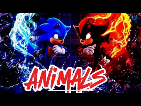 Sonic the Hedgehog: animals maroon 5