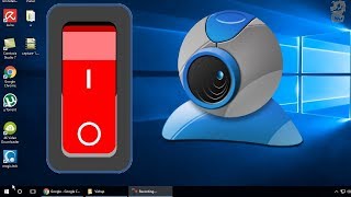 How To Turn On Or Off Webcam Camera In Windows 10