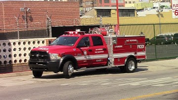LAFD Fast Response 201