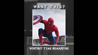 Reverse Without Time Remap..- After Effects Tutorial