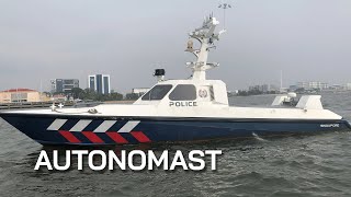 Autonomast