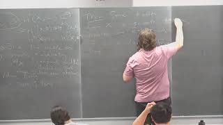 Lecture 33 | Modern Algebraic Geometry