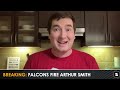 BREAKING NEWS: Atlanta Falcons Fire Arthur Smith - Top Replacement Options & Falcons News