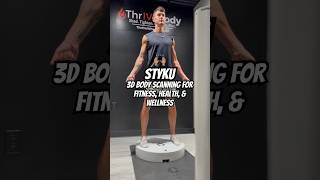 ✨Introducing Styku - The Ultimate 3D Body Scanning For Fitness, Health, & Wellness💪🏽