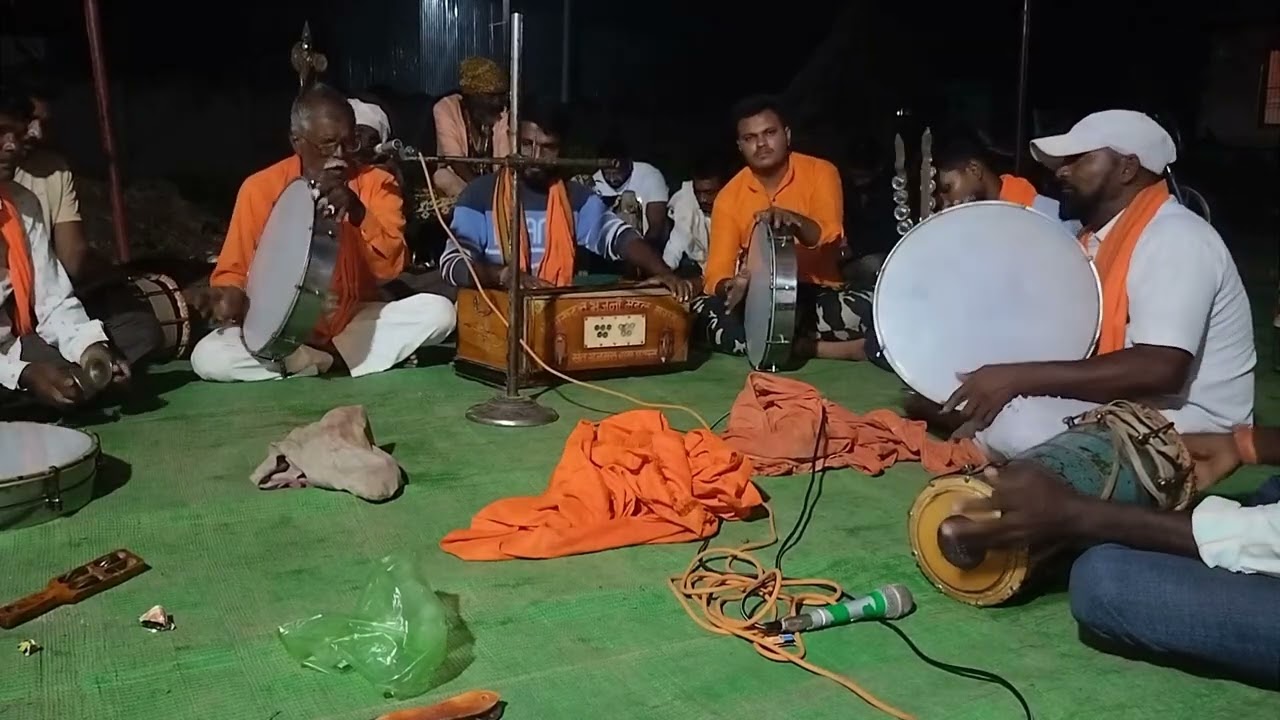 नही मेरी समझ मे आता हो कोण कहा से आता भजन डुमन महाराज चैगाव