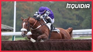 Vidéo de la course PMU GRAND STEEPLE-CHASE DE COMPIEGNE