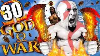 30 สิ่งที่น่าสนใจอย่างไม่น่าเชื่อเกี่ยวกับ GOD OF WAR 1 (2005)