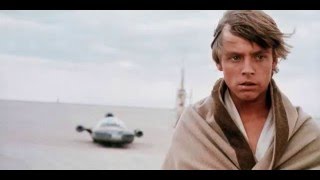 Luke Skywalker voice audition for ShadowGlamberts full fandub