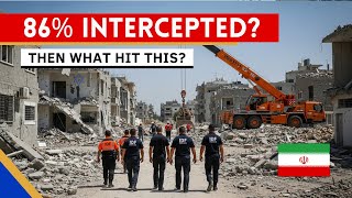 Iranian 200 Missiles Intercepted? What Really Happened to Iron Dome?