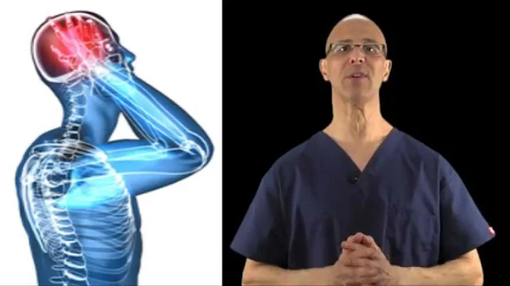 Your Poor Posture Is Probably Causing Your Headaches - Dr Mandell