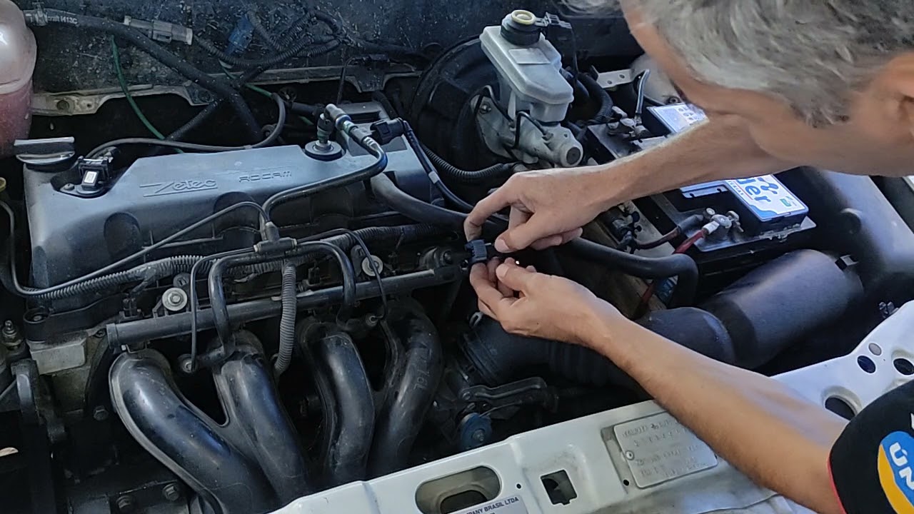 Motor não desenvolve, aceleração  rápida sem resposta, bomba de combustível ou regulador d pressão