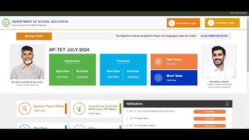 AP TET Answer Keys 2024 Released | Download Paper 1 & 2 Solutions | Step-by-Step Guide