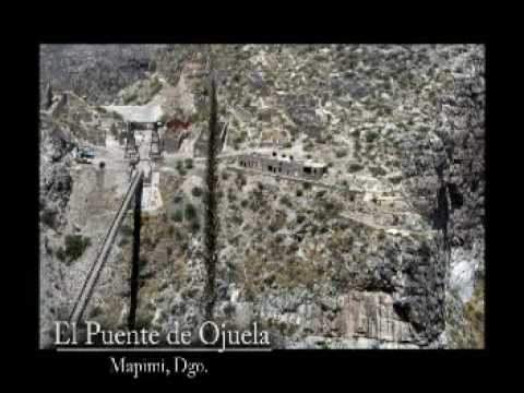 un viaje rapido a el cerro de las noas, la sierra del sarnoso, puente de ojuela, las grutas del rosario