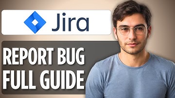 How to Bug Report in Jira | Step-by-Step Guide 2025 🐞🔧