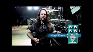 John Petrucci signature Dreamscape by TC Electronics (unboxing)