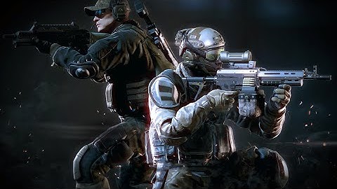 Afterpulse Terminal Station Training iOS Gameplay