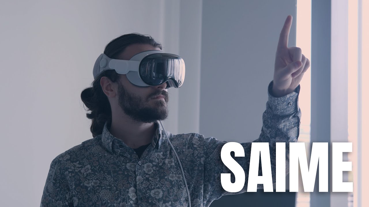 Spatial AI Modelling Emulator (SAIME) - Revolutionising Space Design Experiences