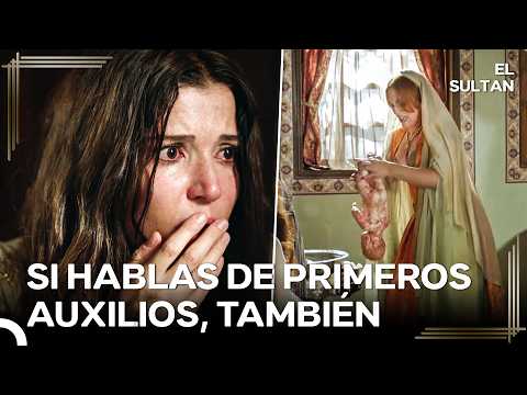 Hürrem Salvó Al Bebé De Hatice E Ibrahim | El Sultán