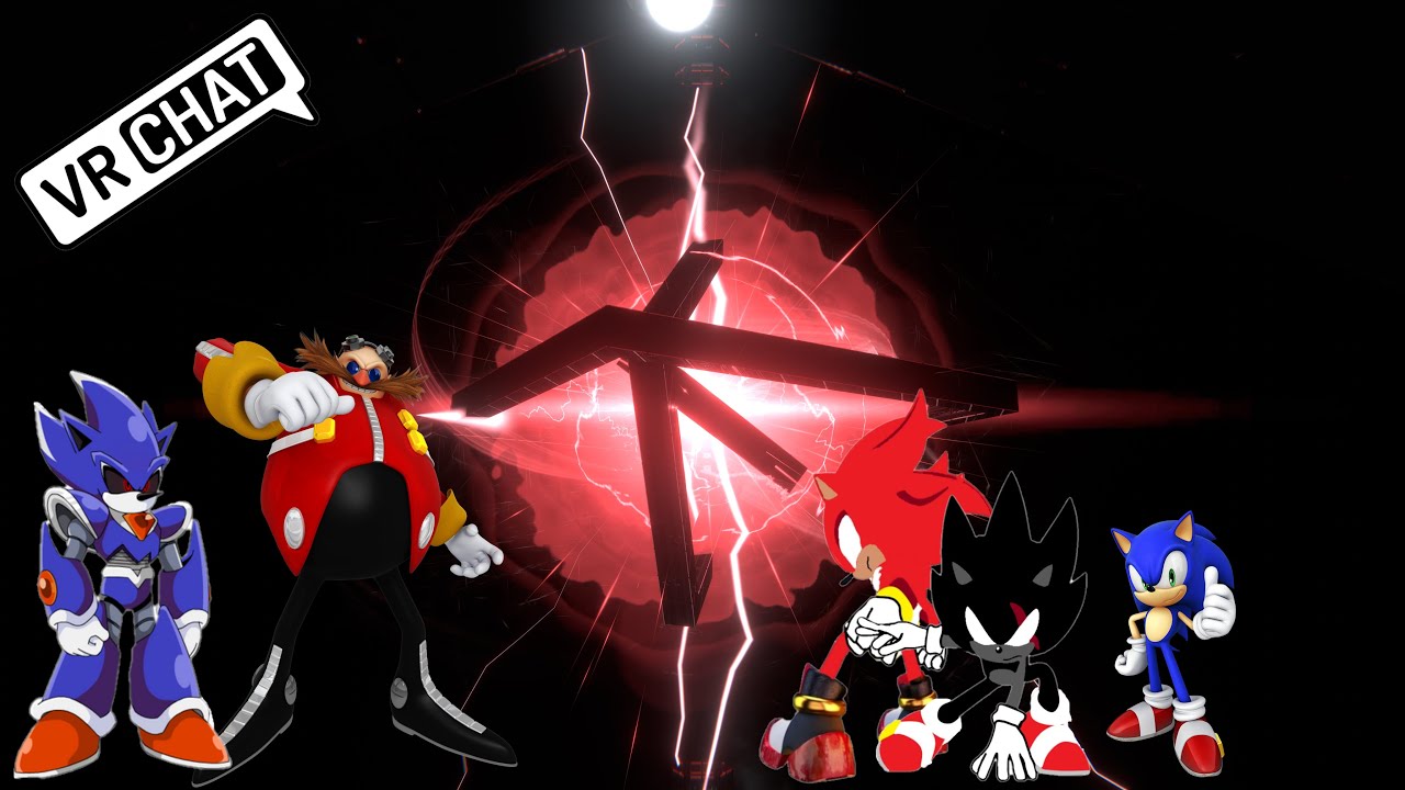 Eggman's Intel For Dark and the others