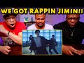 Rappin jimin jimin set me free pt2 mv reaction