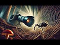 Exploring the Spider's World: How to Handle & Do They Bite Humans? | Insect World. Arabic Commentary
