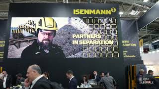 ISENMANN - Bauma 2025 - Euroledwall
