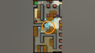 Level 49 | Hunter assassin | Rube game | shorts |