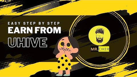 How to earn from Uhive | Social media future | make money online 2023 latest update