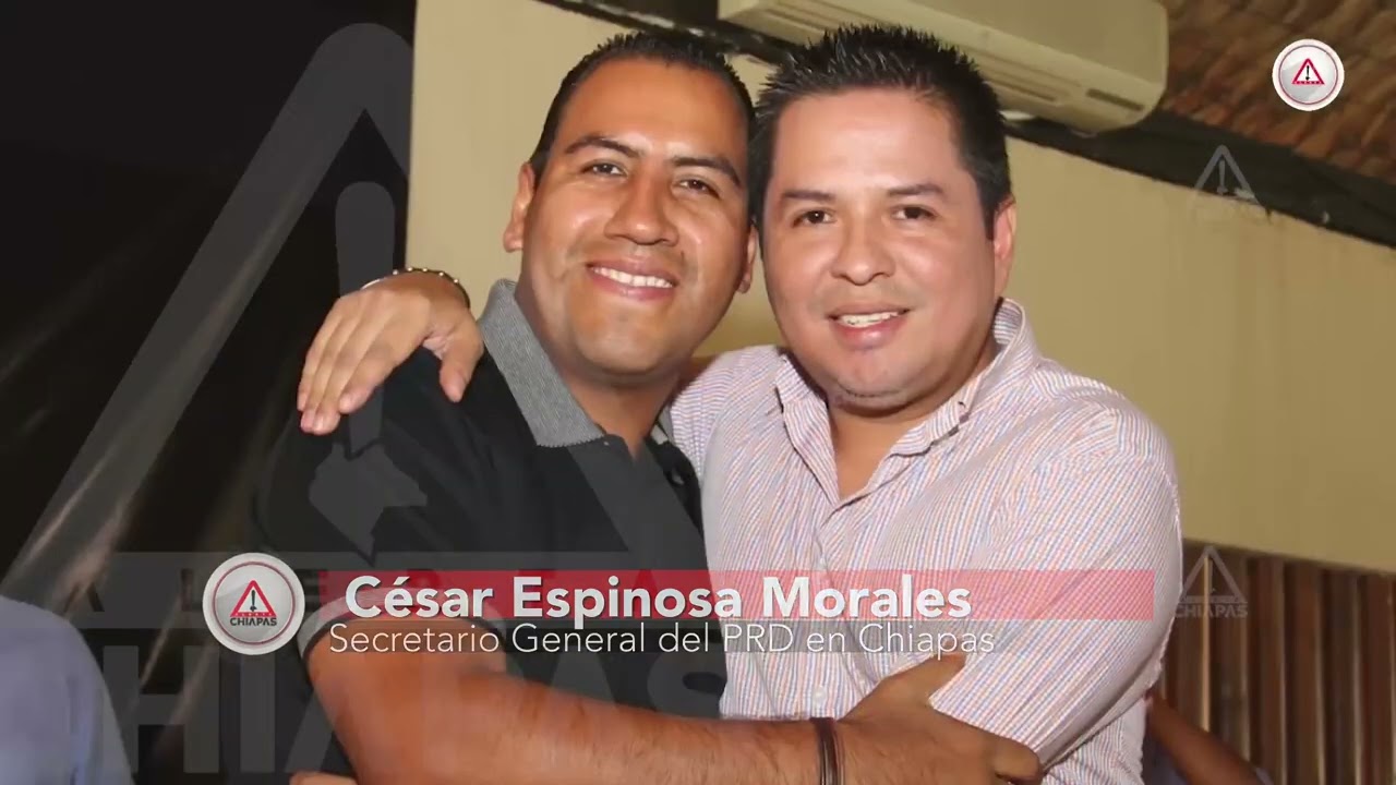 En Chiapas no hay oposición, hay simulación: César Espinosa