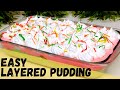 Variety Kesar Pista Pudding | Weekend Special | Easy Layered Dessert | Salu Kitchen