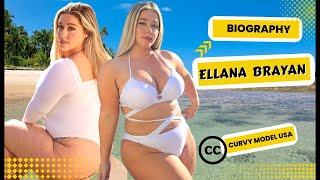 Biografía Ioana Chira Curvy Model Top En La Industria De La Moda Plus Size Para Mujer