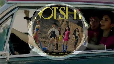 ITZY - Not Shy | SPEED UP/FASTER X2