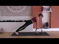 Ydl yoga wheel tutorial