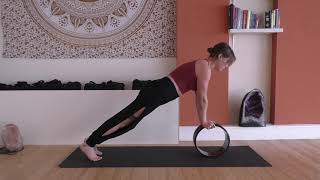 YDL Yoga Wheel Tutorial