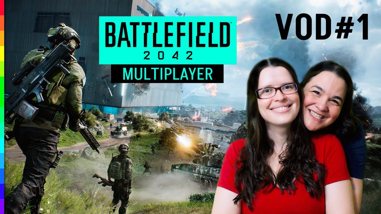 BATTLEFIELD 2042 Multiplayer no PC | Gameplay em português PT-BR ...