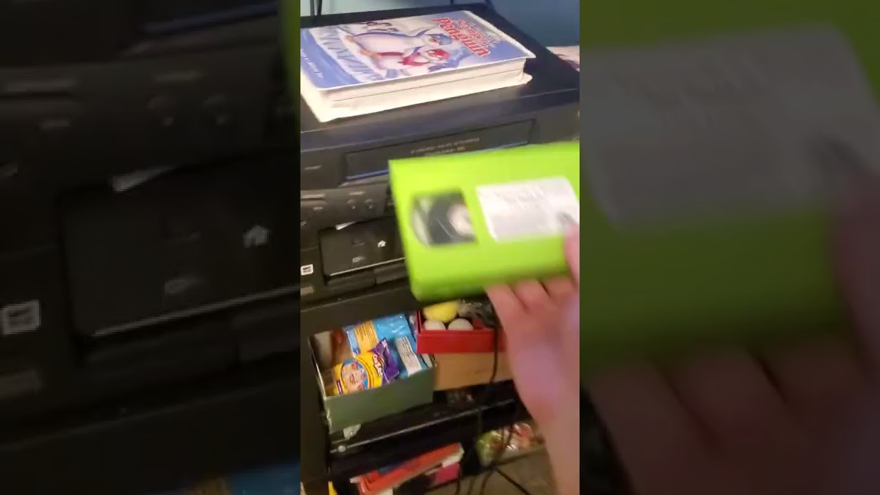 Opening To The Adventures Of Scamper The Penguin 2006 VHS - YouTube