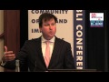 Keynote Speech by Hendrik Jordaan, One Thousand &amp; One Voices, at TBLI CONFERENCE USA 2014, New York