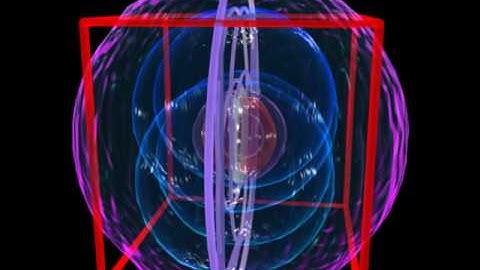 Crop Circle 4D 001 (Sacred Geometry by ieoie)