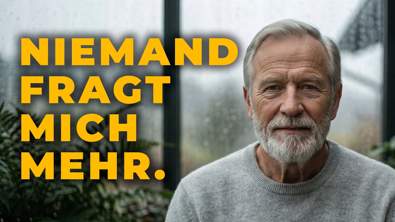 ch bin 76... Mein Sohn hat Google gefragt, was ich ihm hätte sagen können.