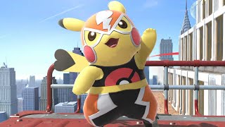 Smash Ultimate - Whos That Pokémon?