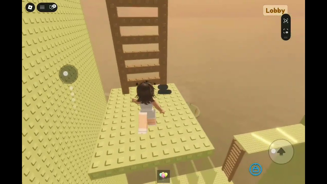 Im playing matcha tower! :3✨