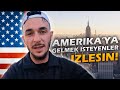 Amerika’ya Geldiğinizde Karşılaşacağınız Zorluklar! (KESİN KARŞILAŞACAKSINIZ!)