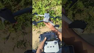 Drone fly dji air3 drone camera #shorts #shortvideo