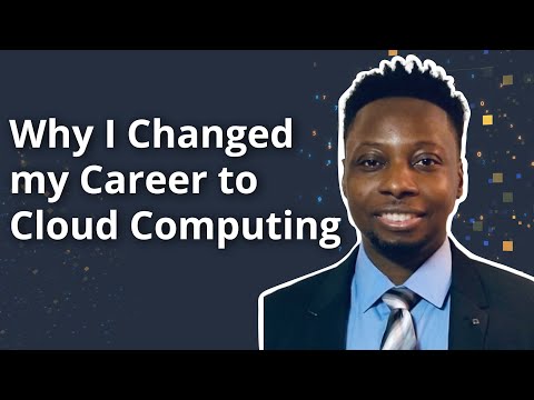 Why I Changed My Career to Cloud Computing and How I Can Help You Too!