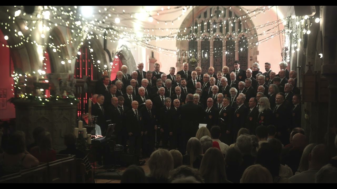Mousehole Male Voice Choir - The Yearning (Craig Courtney)