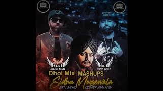 Sidhu Moose Wala (Mashup) Dj Laddi Msn | Remix booth  Timesmp3Records